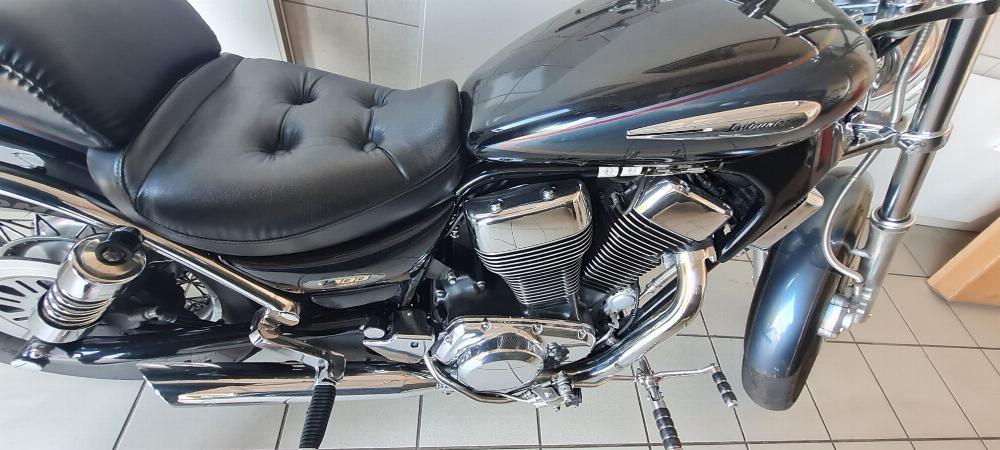 Motorrad verkaufen Suzuki VS 1400  Ankauf